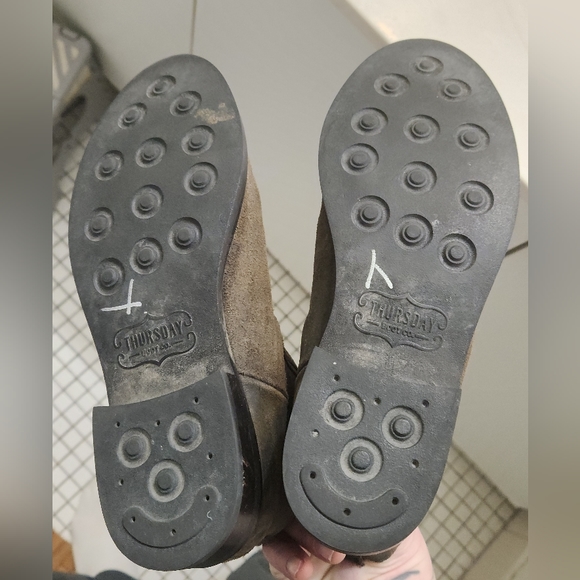 DUCHESS CHELSEA BOOT BY THURSDAY BOOT COMPANY - Picture 15 of 15